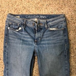 Calvin Klein Ultimate Skinny jeans
